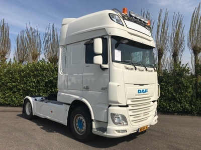 DAF XF460 FT Euro6 (bj 2014, automaat)