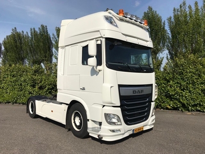 DAF XF460 FT Euro6 FullAir (bj 2016, automaat)