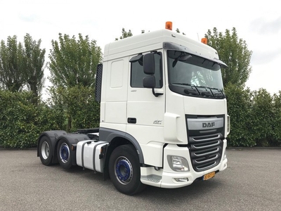 DAF XF460 FTG Euro6 (bj 2014, automaat)