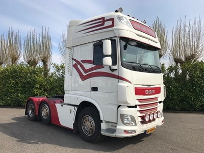 DAF XF460 FTG Euro6 (bj 2015)