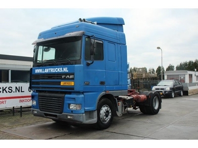 DAF XF480 EURO 2 MANUAL (bj 1999)