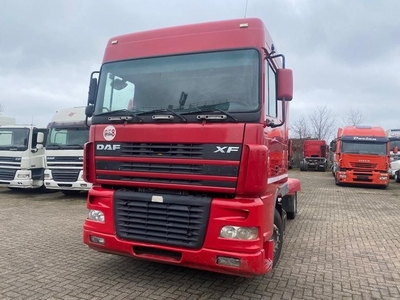 DAF XF95 430 XF95 430 (bj 2006)