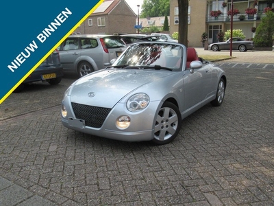 Daihatsu Copen 0.7 GT Roadster NW Gr.Beurt+Garantie!