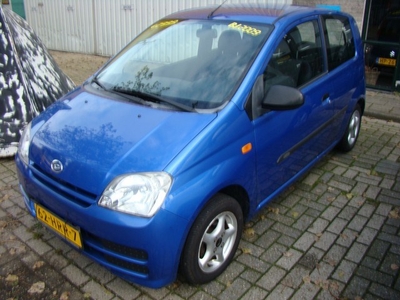 Daihatsu Cuore 1.0-12V 100th Anniversary **IN PRIJS