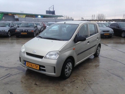 Daihatsu Cuore 1.0 12v (2003)