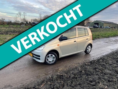 Daihatsu Cuore 1.0-12V Azure Stuurbekrachtiging NW apk