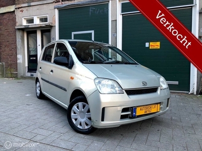 Daihatsu Cuore 1.0-12V Tokyo Trekhaak Met APK