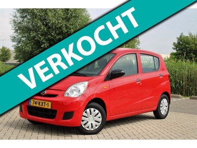 Daihatsu Cuore 1.0 Clever l Stuurbekr l N.A.P