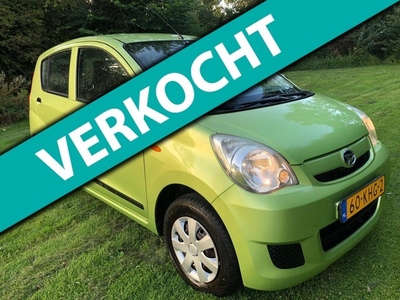 Daihatsu Cuore 1.0 Comfort