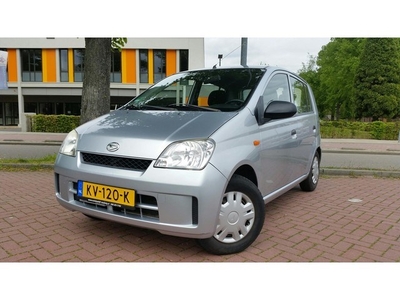 DAIHATSU Cuore 1.0 STI 5drs APK t/m 2020-04 Stuurbekr.