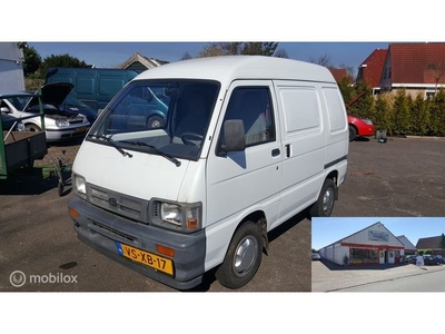 Daihatsu HiJet 1.2