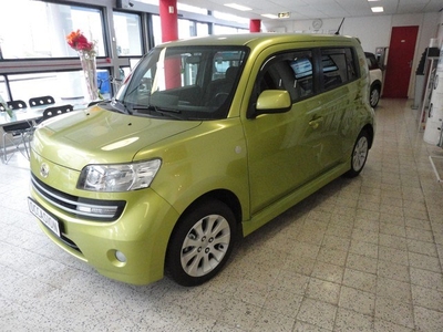 Daihatsu Materia 1.5 Rock 4WD All Wheel Drive 