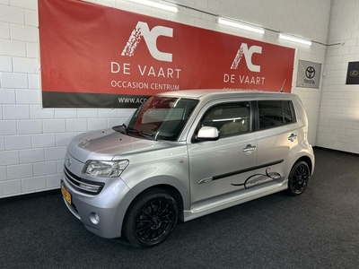 Daihatsu Materia 1.5 Soul - VERKOCHT!