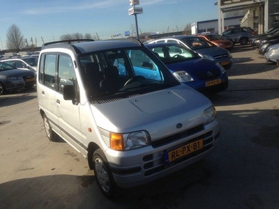 Daihatsu Move 1.0 (1997)