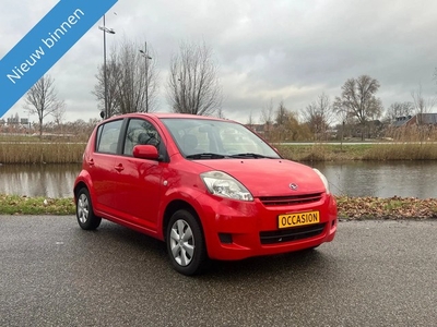 Daihatsu Sirion 1.0 airco elektrisch-pakket