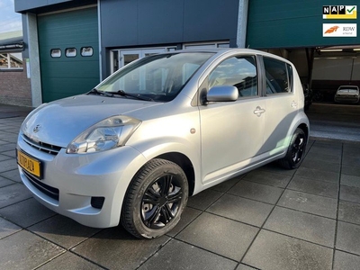 Daihatsu Sirion 2 1.0-12V Premium Airco elektrisch pakket