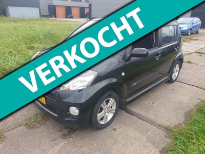 Daihatsu Sirion 2 1.3-16V Comfort AIRCO LEES DE