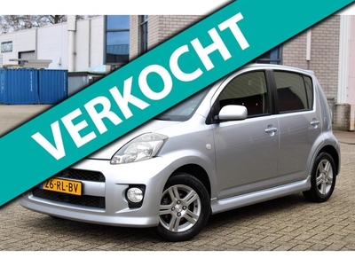 Daihatsu Sirion 2 1.3-16V Comfort l AIRCO l ELEKTR PAK l LMV