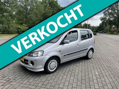 Daihatsu Young RV 1.3-16V Airco Nieuwe APK inruil is