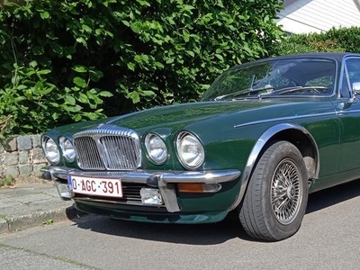 Daimler - Sovereign - 1975