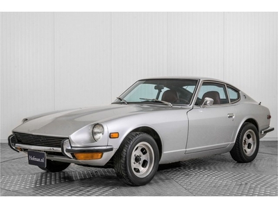 Datsun 240Z (bj 1972, automaat)