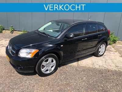 Dodge Caliber VERKOCHT!