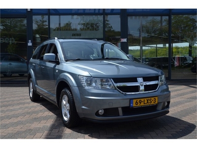 Dodge Journey 2.4 SXT Business Edition + (bj 2010)