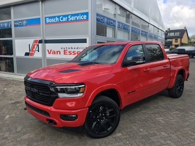 Dodge Ram 1500 5.7 V8 4x4 Crew Cab Laramie sport