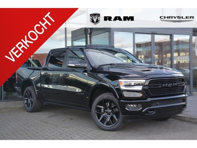 Dodge Ram 1500 5.7 V8 4x4 Crew Cab Laramie Night Edition