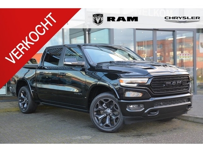 Dodge Ram 1500 5.7 V8 4x4 Crew Cab Limited Black Package /