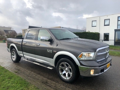 Dodge Ram 1500 5.7 V8 Crew Cab 6'4 larami hemi 4x4 !