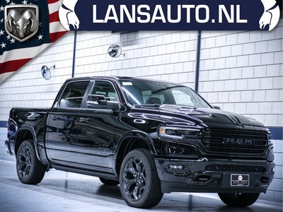 Dodge Ram 1500 Crew Cab Limited Night Edition Rambox