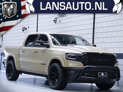 Dodge Ram 1500 Crew Cab Limited Night Edition 12