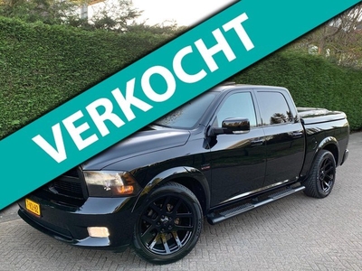 Dodge Ram 1500 MONSTER/NIEUWSTAAT/XENON/300L LPG/22''