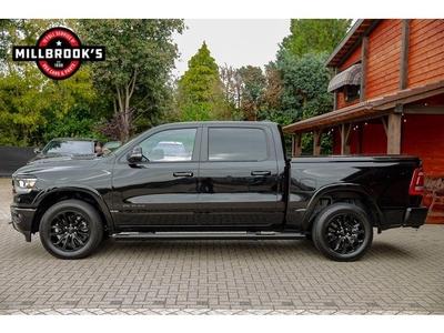 Dodge Ram 1500 Nieuwe 2023 Laramie/ Sport Black- Edition