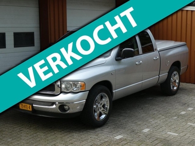 Dodge RAM 1500 Nieuwstaat! uniek 5,7 Hemi lpg inruil