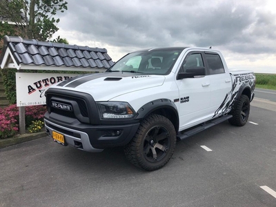 Dodge Ram DODGE RAM REBEL LUCHT VEERING