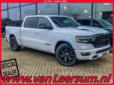 Dodge Ram Limited Patriot Blue RAMbox Pano H&K