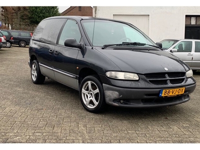 Dodge Ram Van 2.5 td grijs kenteken turbo diesel (bj 1999)