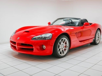 Dodge - Viper SRT-10 8.3 V10 - 2006