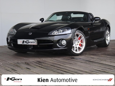 Dodge Viper srt-10 uniek in Nederland Airco V10