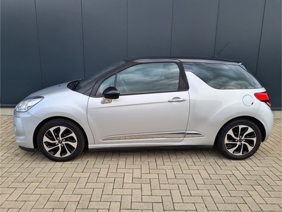 DS DS 3 1.6 BlueHDi Business 2015 navi / clima / camera