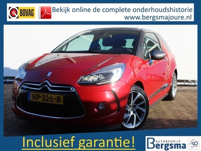 DS DS 3 1.6 HDI FULL LED ? MOOI!! 1.6 HDI FULL LED