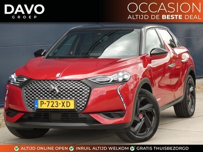 DS DS 3 Crossback E-Tense Performance Line MEGA DEAL!! €