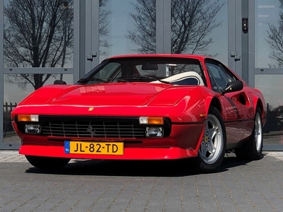 Ferrari 308 GT Berlinetta Inj. Nederlandse auto