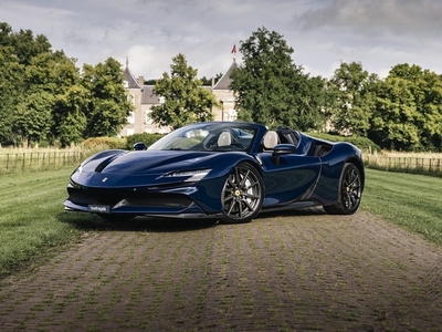 Ferrari SF90 Spider 4.0 V8 Assetto Fiorano, Full Carbon