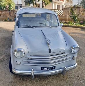 Fiat - 1100/103 Bauletto - 1956