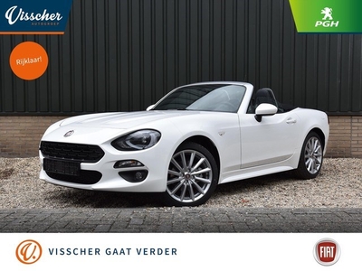 Fiat 124 1.4 SPIDER