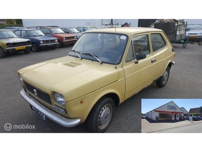 Fiat 127 Lusso