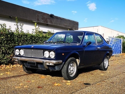 Fiat - 128 Coupé SL 1300 - 1972